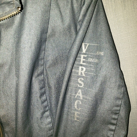 Vintage Versace Shining Design jacket - Picture 1 of 4